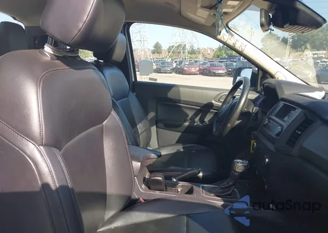 2021 Ford Ranger Xl from USA, damaged, VIN 1FTER1EH4MLD55791